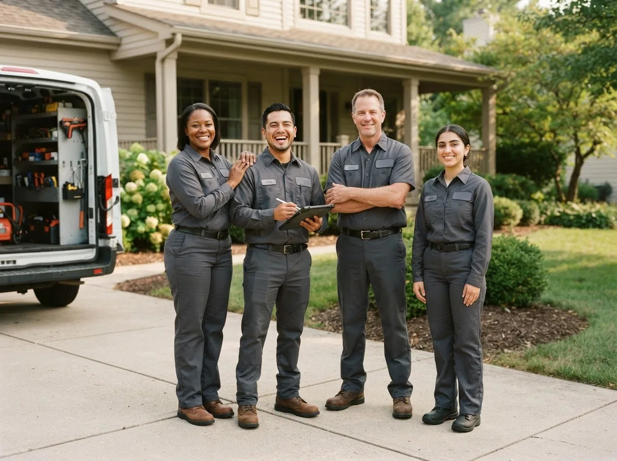 Licensed pest control technician near Eton, GA